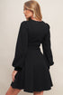 black-swan-heavy-knit-mini-dress Sophia's Style-2